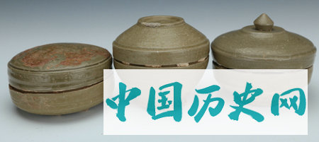 浙江上林湖后司岙窑址出土唐五代青瓷器