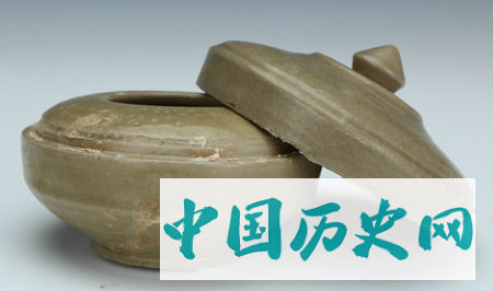 浙江上林湖后司岙窑址出土唐五代青瓷器