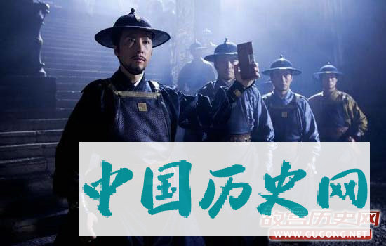 明朝锦衣卫竟然是打人的老祖宗