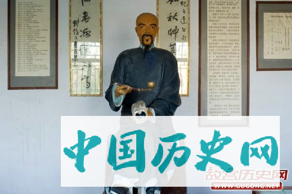 纪晓岚幼时巧对对联初显青云大志