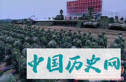 缅甸作战会出多少兵力