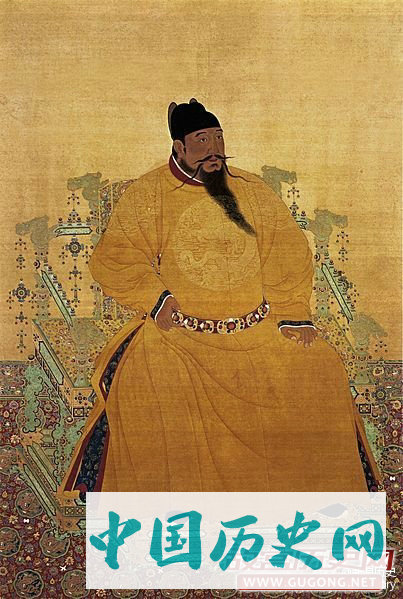 明永乐帝曾举办震惊世界大阅兵