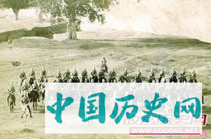 缅泰战争起因什么