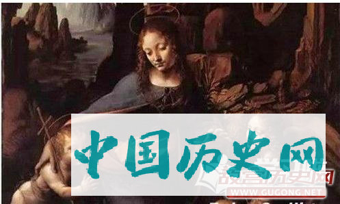 岩间圣母的作者是谁