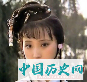 《红楼梦》中谁是第一美女?