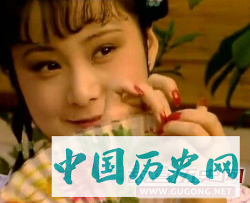 《红楼梦》中谁是第一美女?