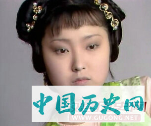 《红楼梦》中谁是第一美女?