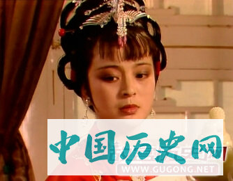 《红楼梦》中谁是第一美女?