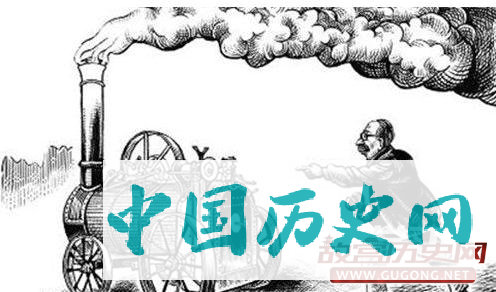 第一次工业革命的时间