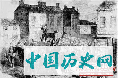 英国圈地运动的影响