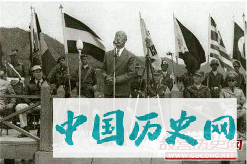李承晚是怎么死的