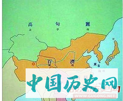 韩国三国时代介绍