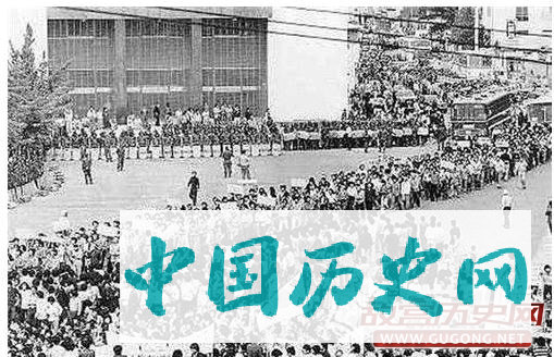 光州事件的影响