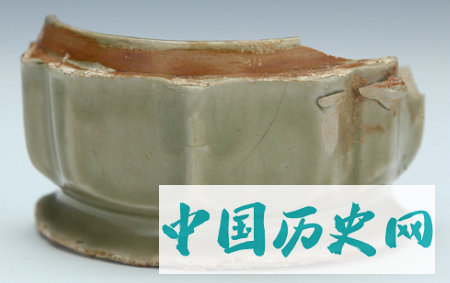 浙江上林湖后司岙窑址出土唐五代青瓷器