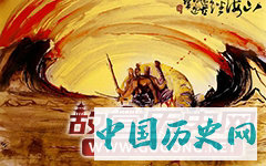 《思美人》楚巫文化的发源国是巫咸国吗？巫咸国存在于什么时期？