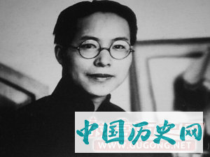 丁玲与沈从文之间的恩恩怨怨