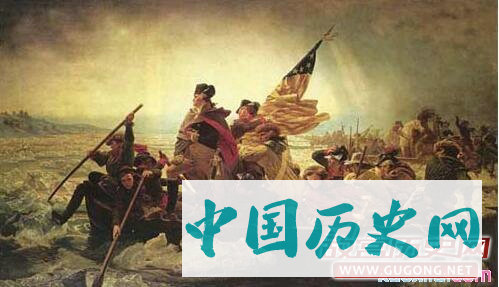 美国第二次独立战争简介
