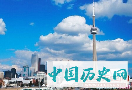 加拿大历史发展简介