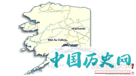 俄国为什么卖拉斯加给美国