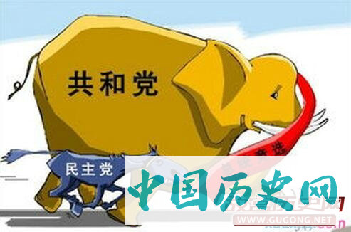 美国政党有哪些
