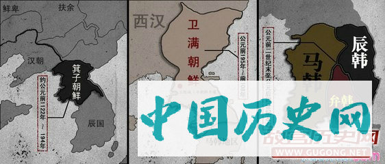 介绍朝鲜半岛多少年历史