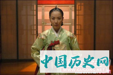 朝鲜历史上的明成皇后介绍