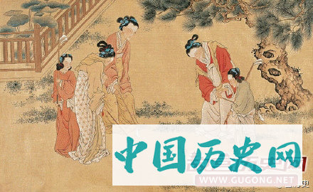 唐宋人人爱“捶丸”