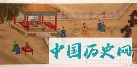 唐宋人人爱“捶丸”