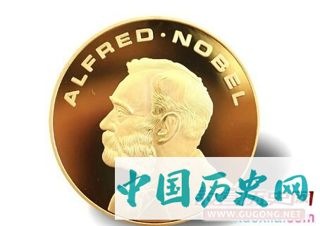 诺贝尔的爱情故事