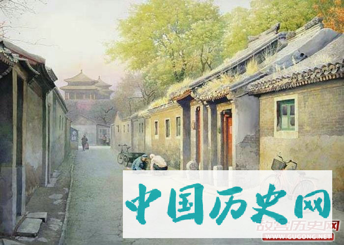 老北京人为什么互称爷？