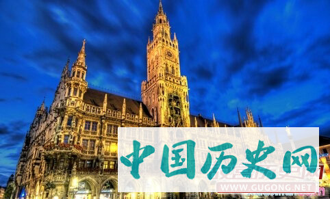 德国历史发展介绍