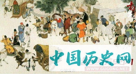 宋代的城管（“监市”）