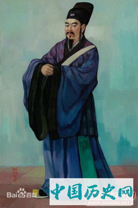 唐德宗年间宰相卢杞构陷颜真卿