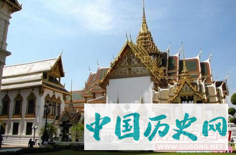 泰国为什么叫暹罗国