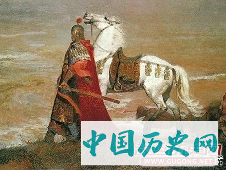 1140年8月21日 岳家军郾城大捷