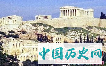 希腊的城邦文明