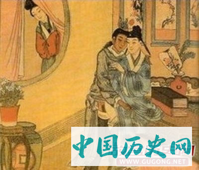 中国古代宽容同性恋行为 但并无同性婚姻