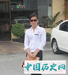 菲律宾人妖的历史