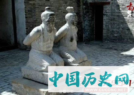 1155年11月18日 秦桧病逝