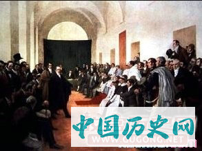 阿根廷五月革命介绍