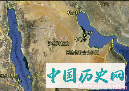 阿拉伯半岛是怎么统一的