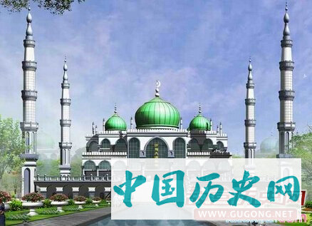 中国伊斯兰教历史介绍
