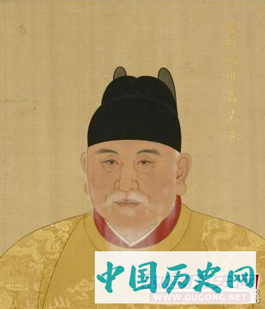 朱元璋后代的取名规则