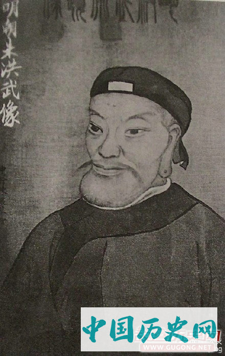 朱元璋后代的取名规则