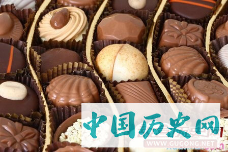 情人节为什么要送巧克力