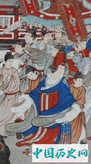 武则天赏赐告密者