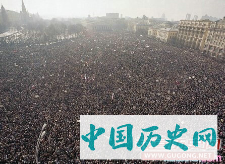 苏联八一九事件是怎么回事