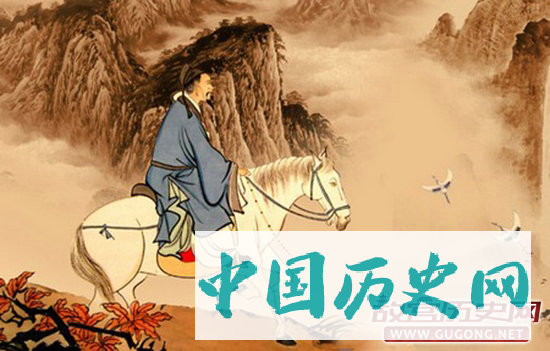 扒一扒：唐朝诗人考进士 千奇百态萌萌哒