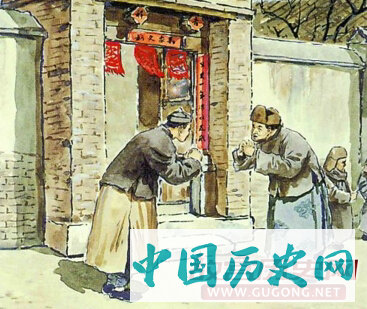 我国古代立春迎春礼仪的初始形态