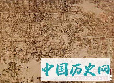 宋代规定：官员不得进酒肆